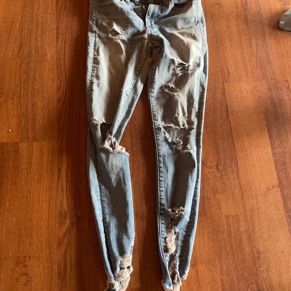 American Eagle jeans